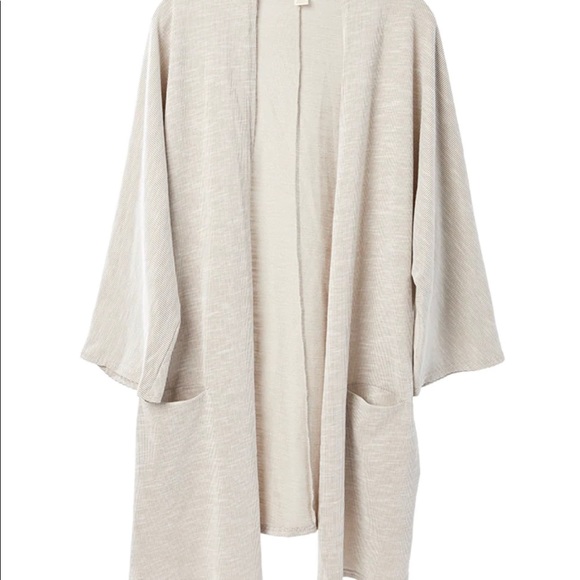 Poshmark Donni Duo Sweater Cardigan Sweaters Donni Vintage Fleece - Main Image